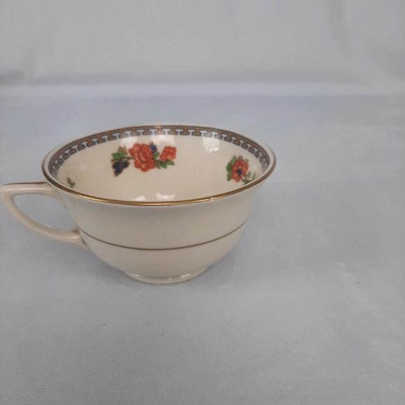 5 For $20.00 Tea Cup with Indian Tree Design - Picture 4 of 10